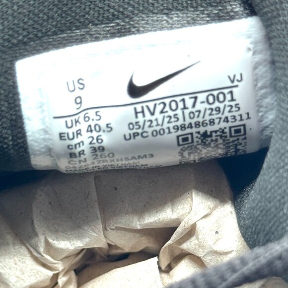 Nike Womens Free Metcon 6 SE Black Silt Red Shoes Sz 9 New HV2017-001 - Picture 5 of 11